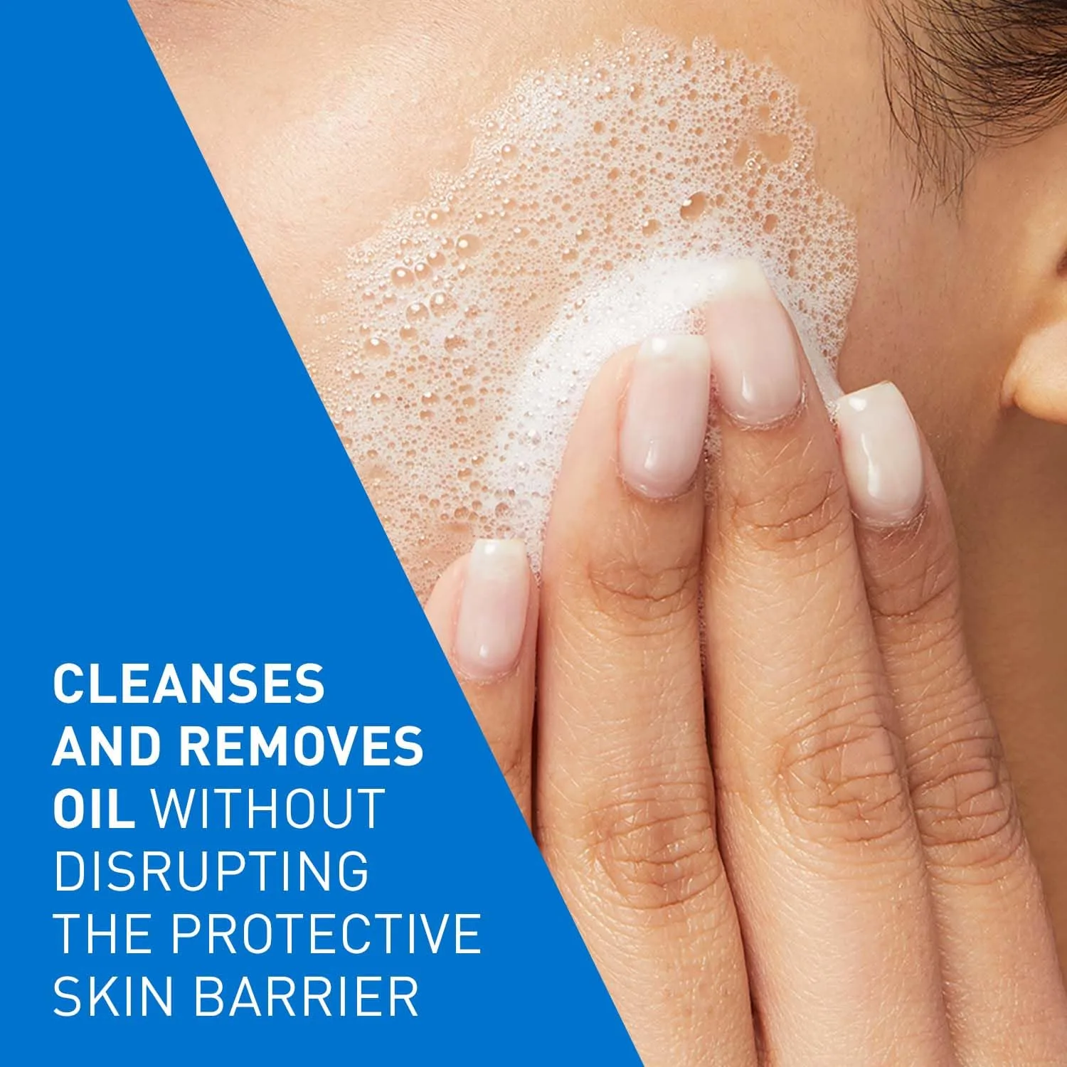 In-Depth Review: best face wash men - CeraVe Foaming Cleanser For Normal To Oily Skin (88ml) – Dermatologist-Developed Facewash | Non-Comedogeni 5 best face wash men view 3