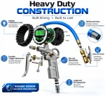 Digital Tire Pressure Gauge - view 3