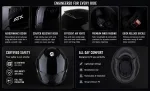 DELETION Full Face Bike Helm - view 7