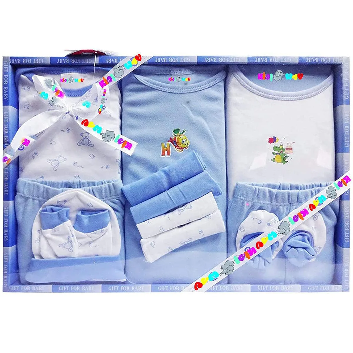 In-Depth Review: best baby clothes set india - EIO Unisex Kids Cotton Solid Clothing Gift Set -13 Pieces | | best baby clothes set india 2 best baby clothes set india