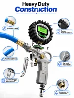 Digital Tire Pressure Gauge - view 8