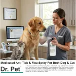 Dr. Pet Medicated Anti - view 8