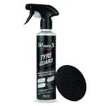 best car tyre shine