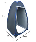 Homecute Foldable Portable P - view 4