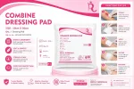 Combine Dressing Pads: Ster - view 5