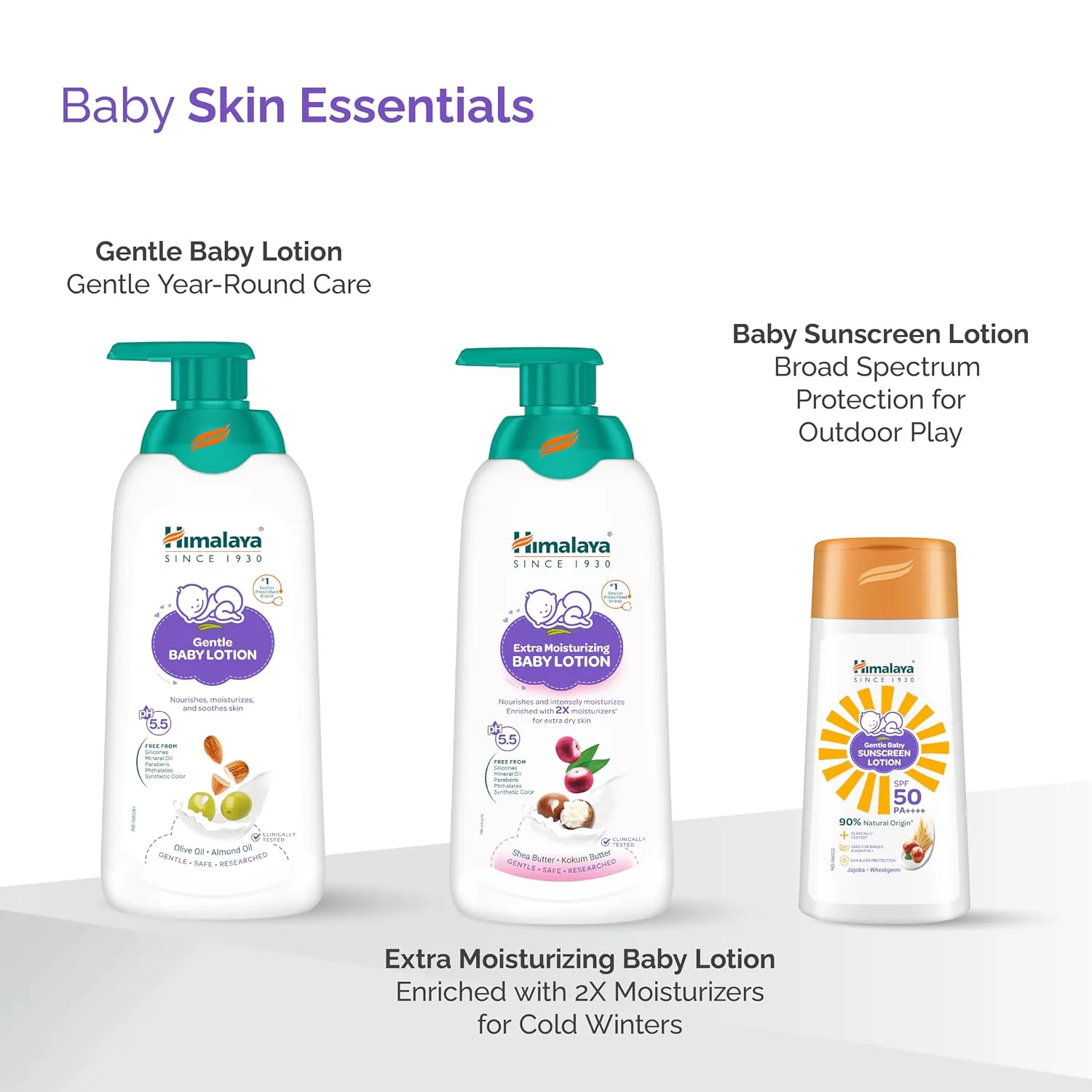 In-Depth Review: best baby sunscreen - Himalaya Gentle Baby Sunscreen Lotion SPF 50 PA++++ | No White Cast | 50ml | | best baby sunscreen 9 Himalaya Gentle Baby Sunscre - view 8