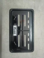 Metal Number Plate Frame - view 4