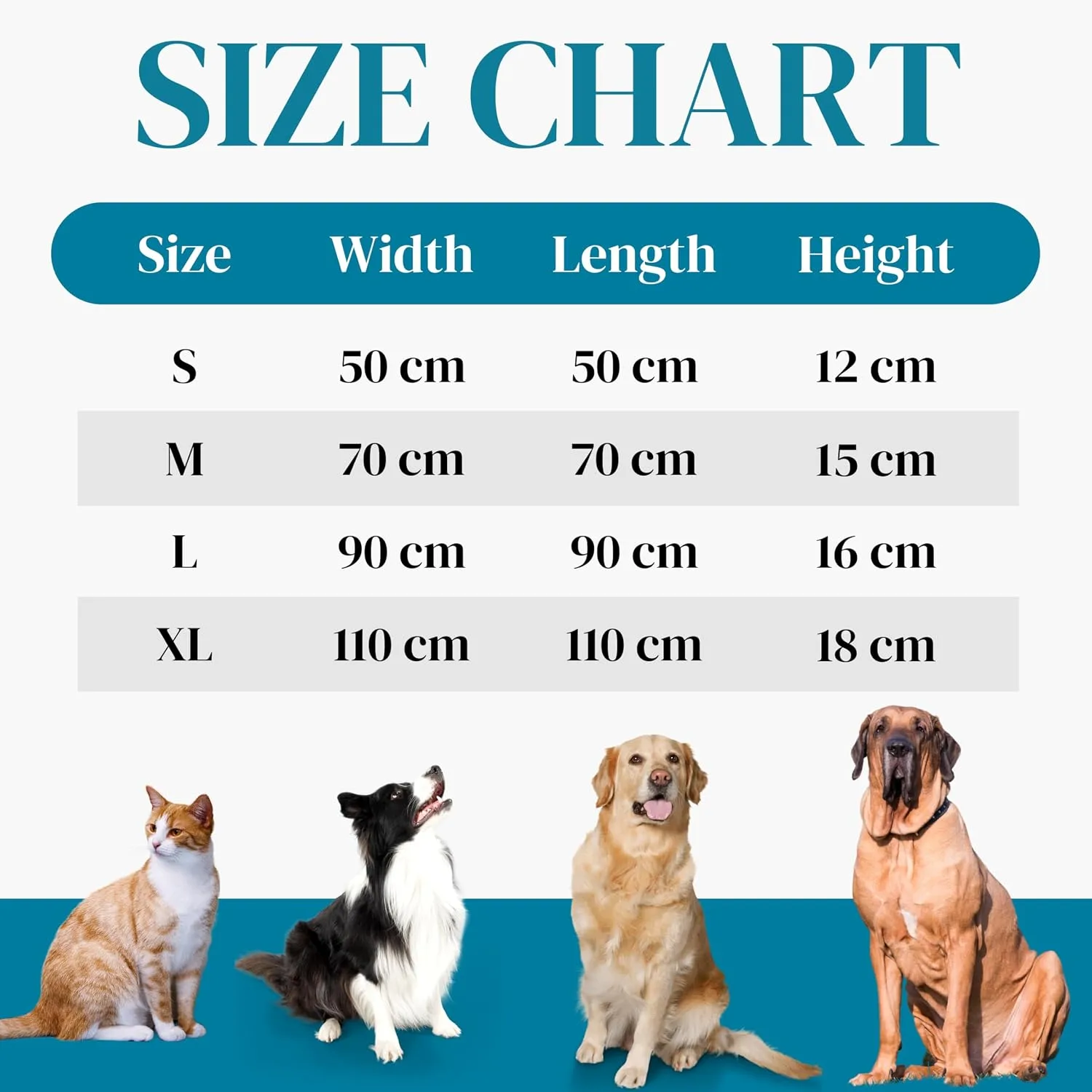ZEXSAZONE Round Donut Pet Bed - view 5