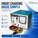 ELISBURRY Heavy Duty Volt Amp - view 8