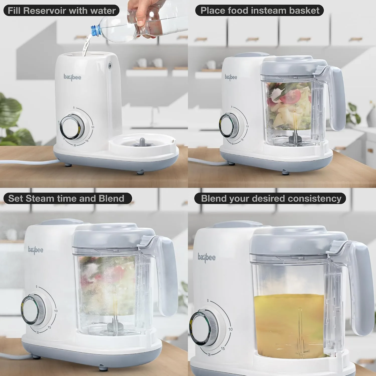 Baybee Blendy 4-in-1 Elect - view 4