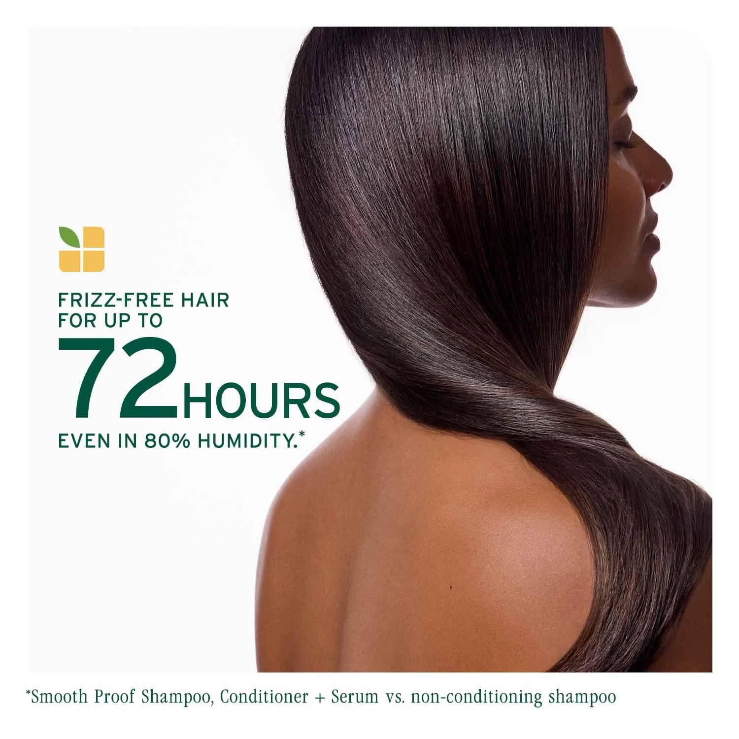 In-Depth Review: best hair oil for hair growth - Biolage Smooth Proof Anti-Frizz Shampoo for Dry and Frizzy Hair with Camellia Oil and Glycerin for 72 4 Biolage Smooth Proof Anti-F - view 3