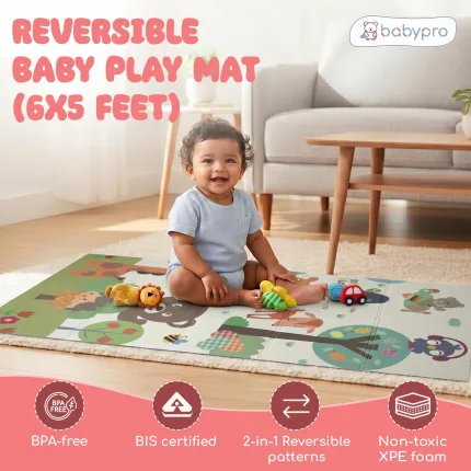 BabyPro 5mm Reversible Baby - view 2