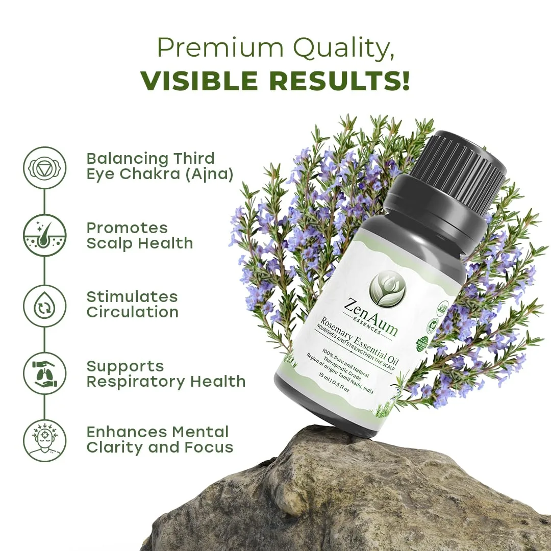 Rosemary Essential Oil for H - view 7