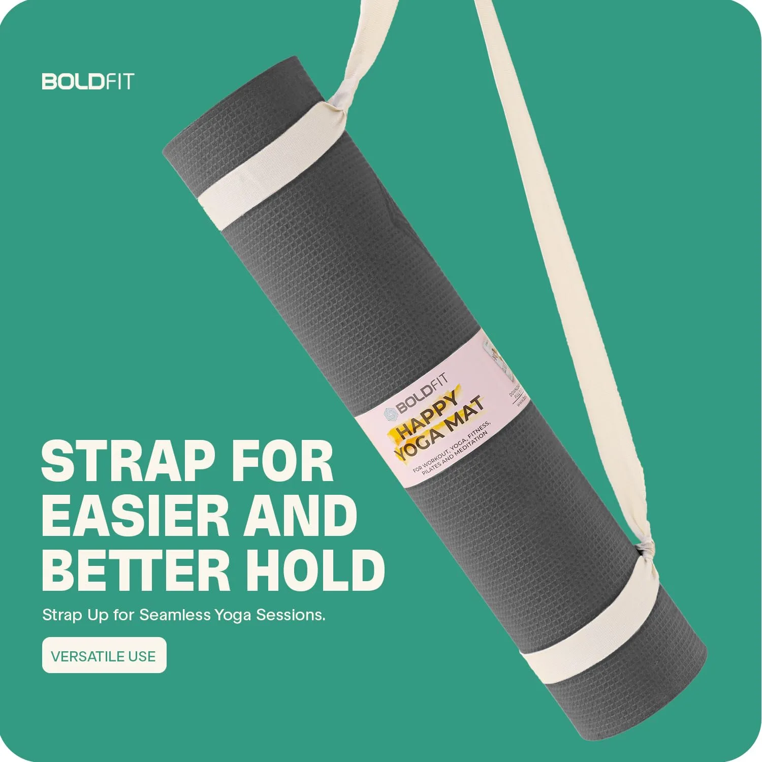 Boldfit EVA Yoga Mats For W - view 5