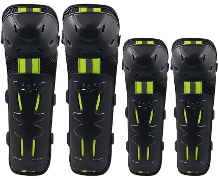 best bike knee guard
