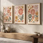 kotart Boho Painting Wall - view 6