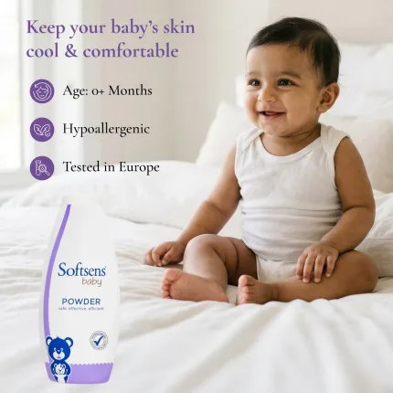 Softsens Baby Powder 200g ea - view 2