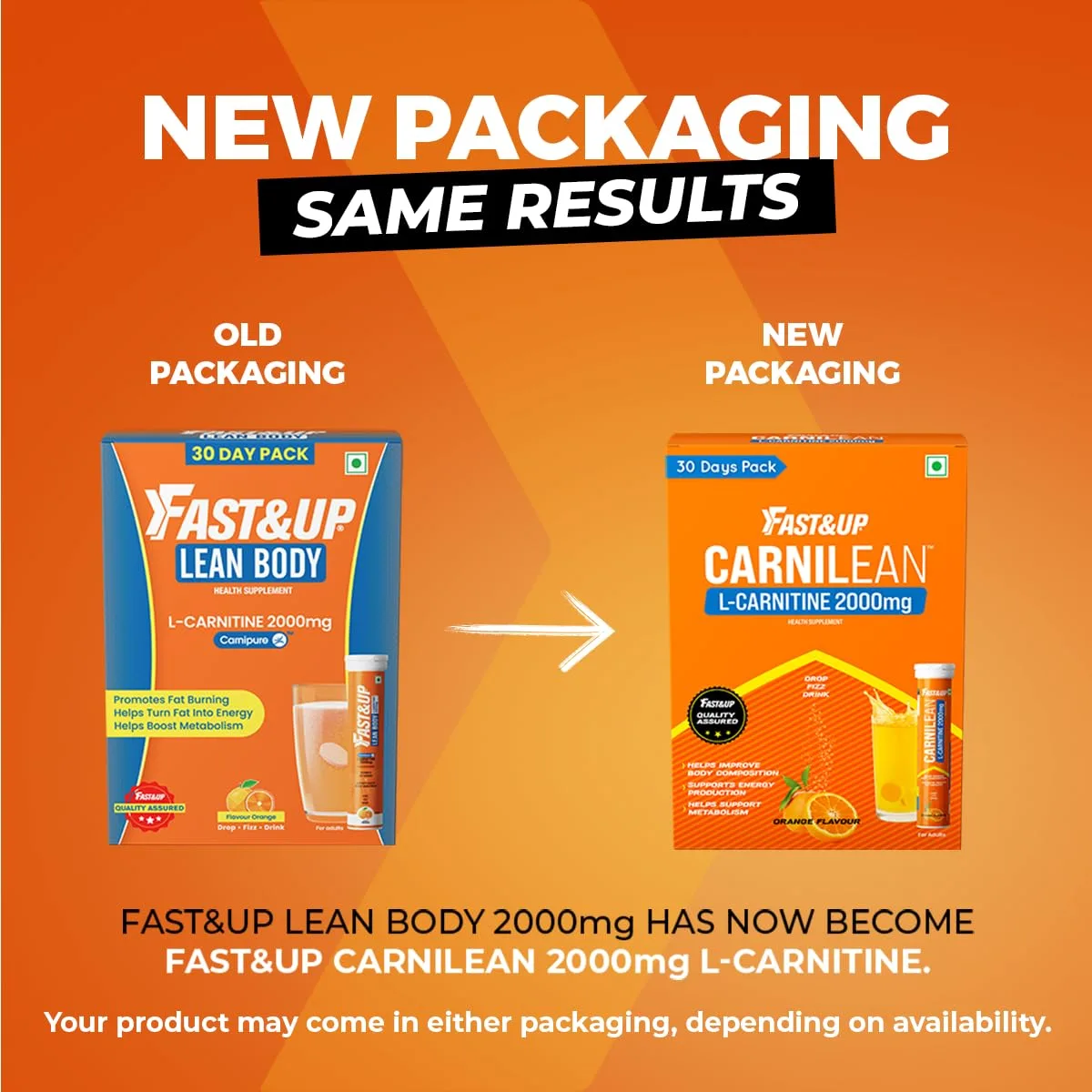 FAST&UP L-Carnitine 2000mg| - view 2