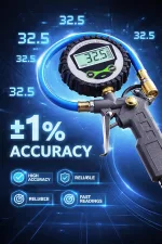 Digital Tire Pressure Gauge - view 4