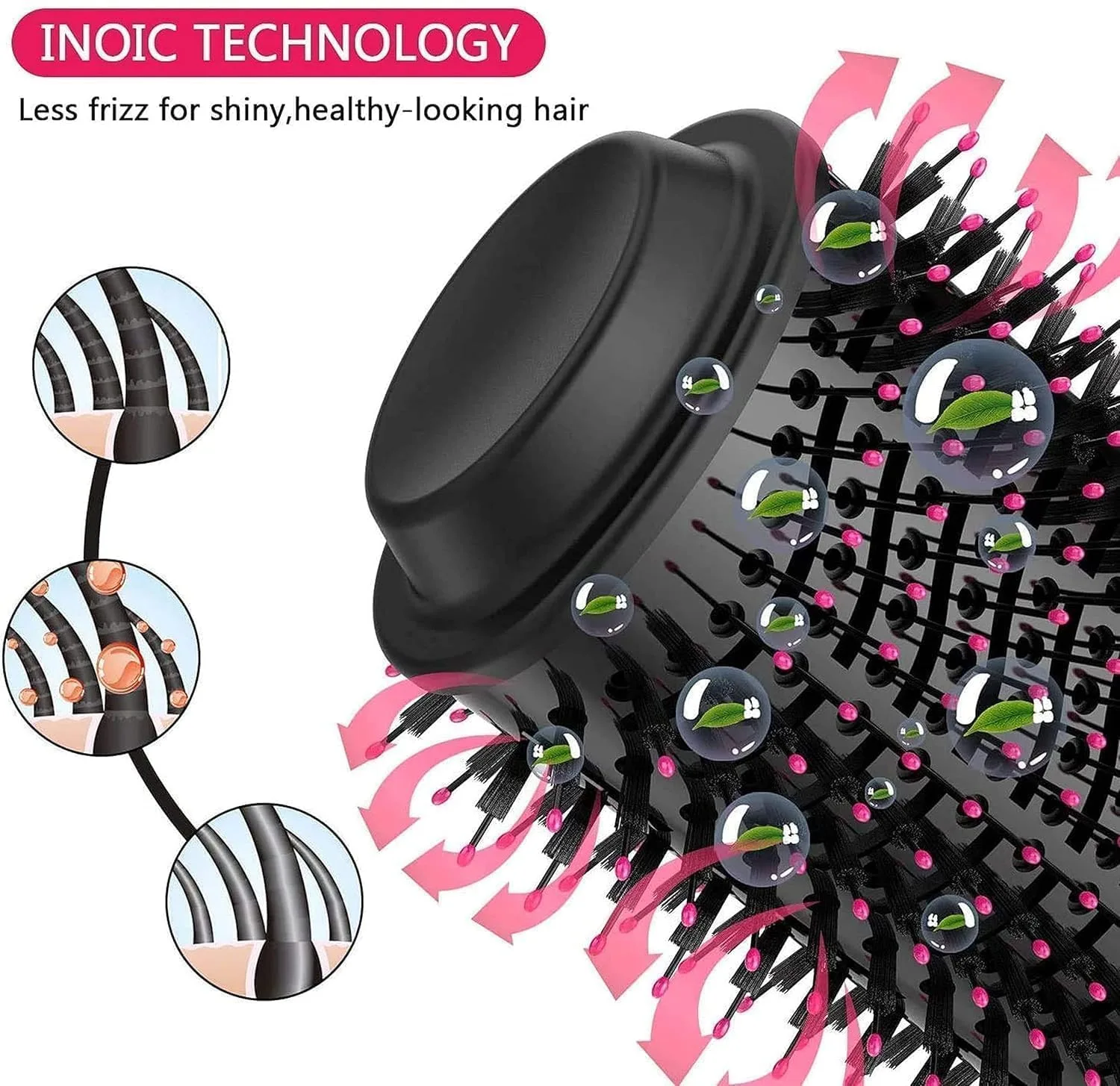 Hair Brush Dryer and Vol - view 6