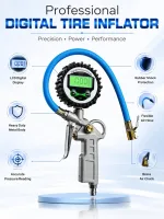 Digital Tire Pressure Gauge - view 9