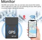 AUSHA® GPS Wireless Tracke - view 5