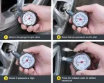 100PSI Analog Meter Tire P - view 4