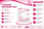 Combine Dressing Pads: Ster - view 6