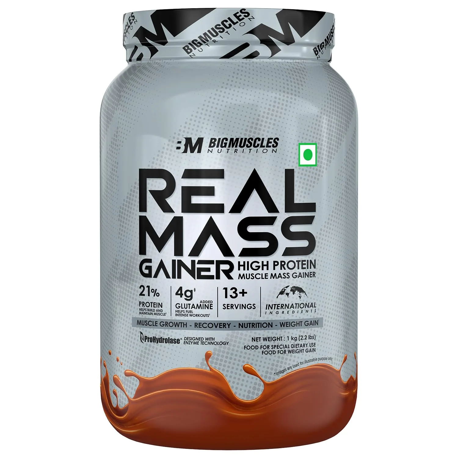best mass gainer protein