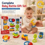 Mini Wonders Baby Rattle - view 4