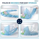 LifeKrafts Foldable Bottomless - view 5