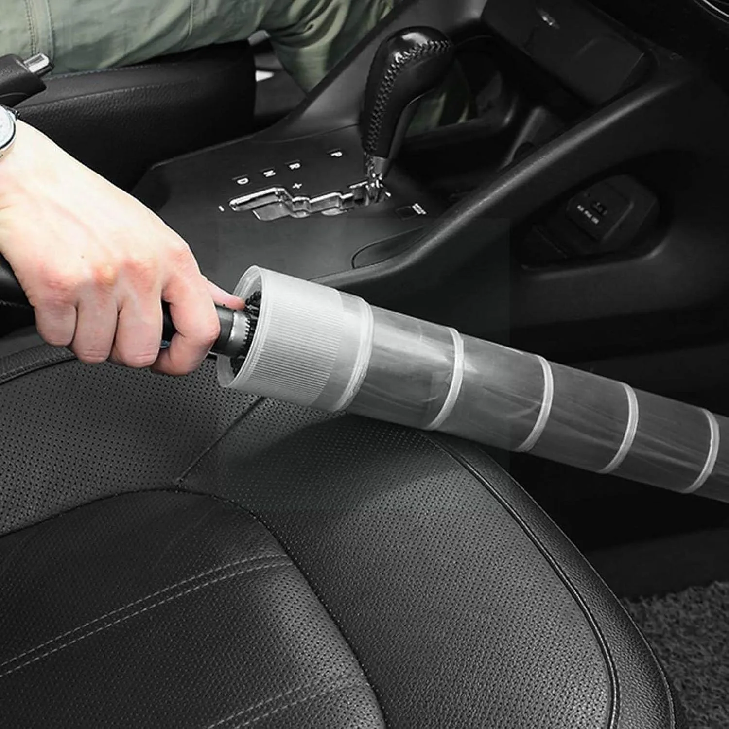 best car umbrella holder