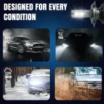 OTO2EYE Super Bright H4 LED - view 6