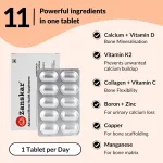 Zanskar Advanced Bone Healt - view 3