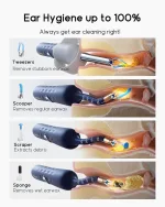 SELLASTIC Ear Cleaner Tool Ki - view 3