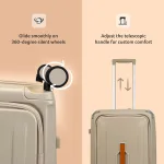 Acer Brisbane Suitcase, - view 8