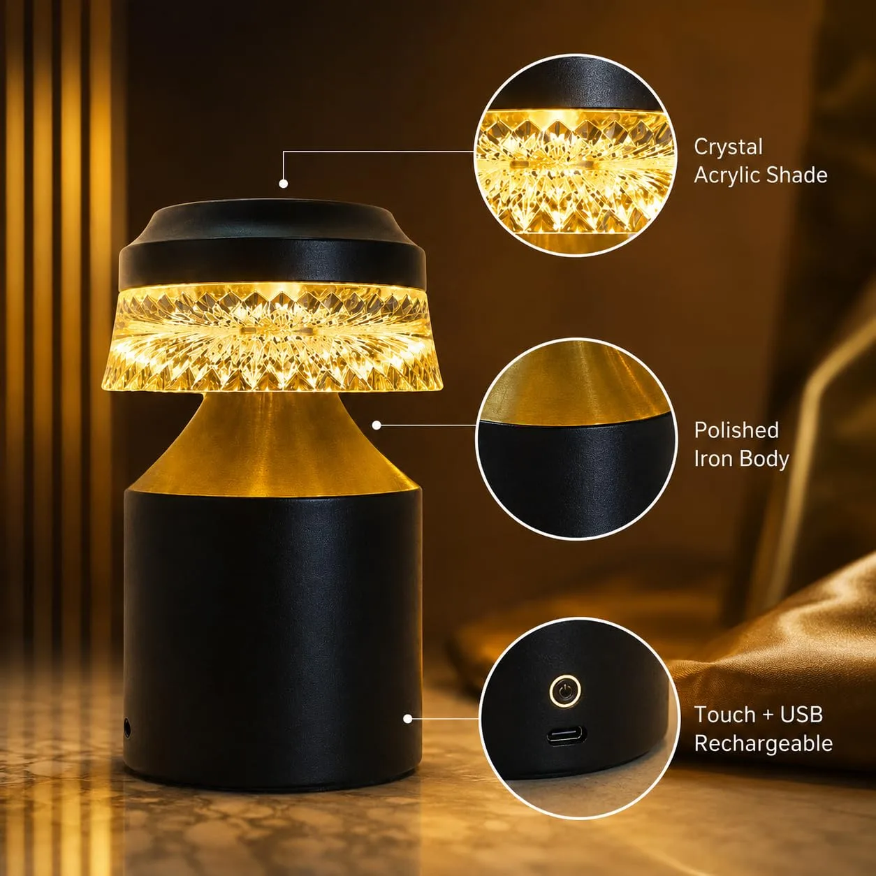 One94Store Table Lamp Type-C C - view 5