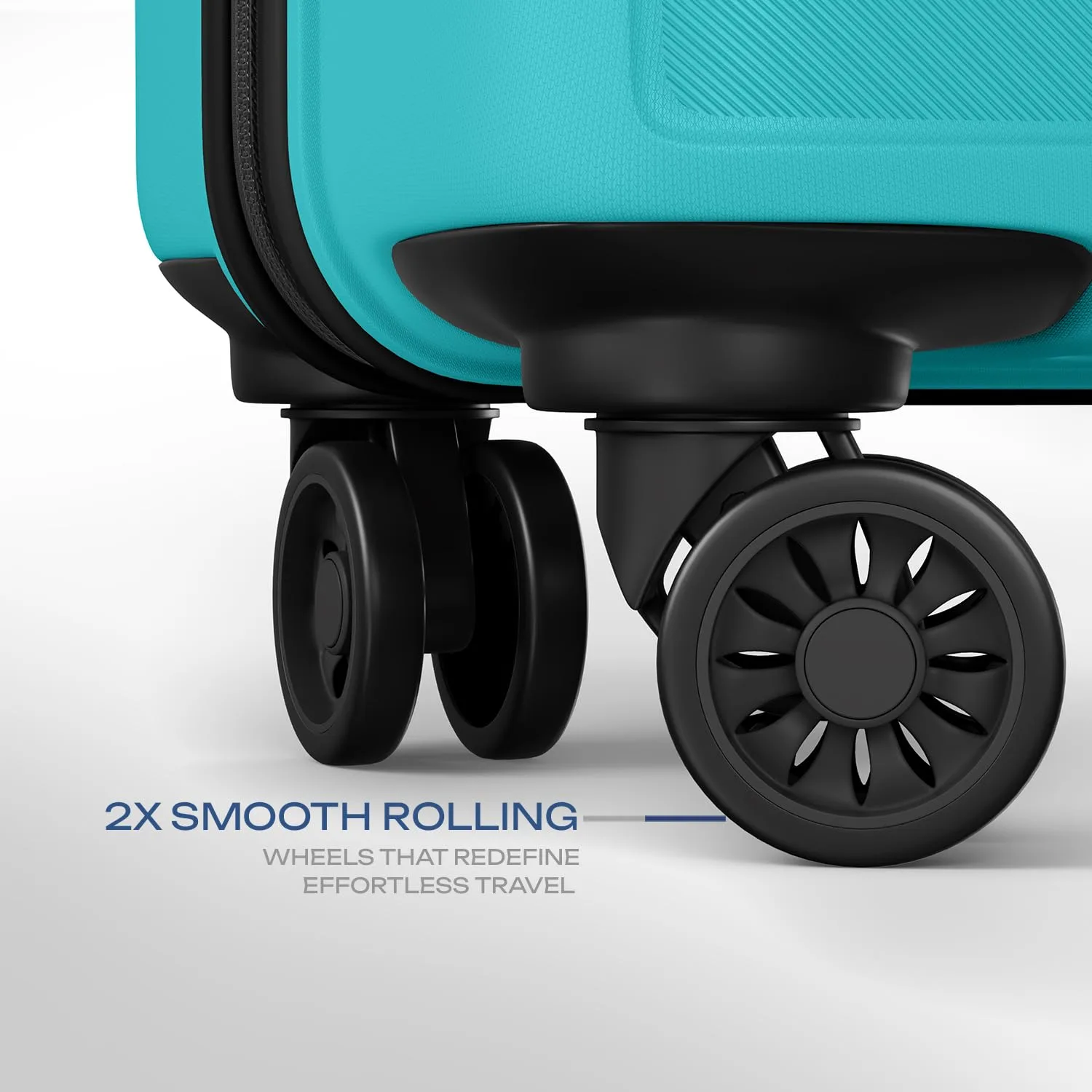 best hard shell suitcase - Safari Pentagon Pro 8 Wheels Spin 3 Safari Pentagon Pro 8 Whee - view 3