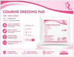 Combine Dressing Pads: Ster - view 4