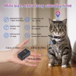 AUSHA® GPS Wireless Tracke - view 4