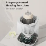 BAYBEE 10 in 1 Baby Bottle - view 6