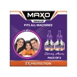Maxo Genius Liquid Vapor - view 2