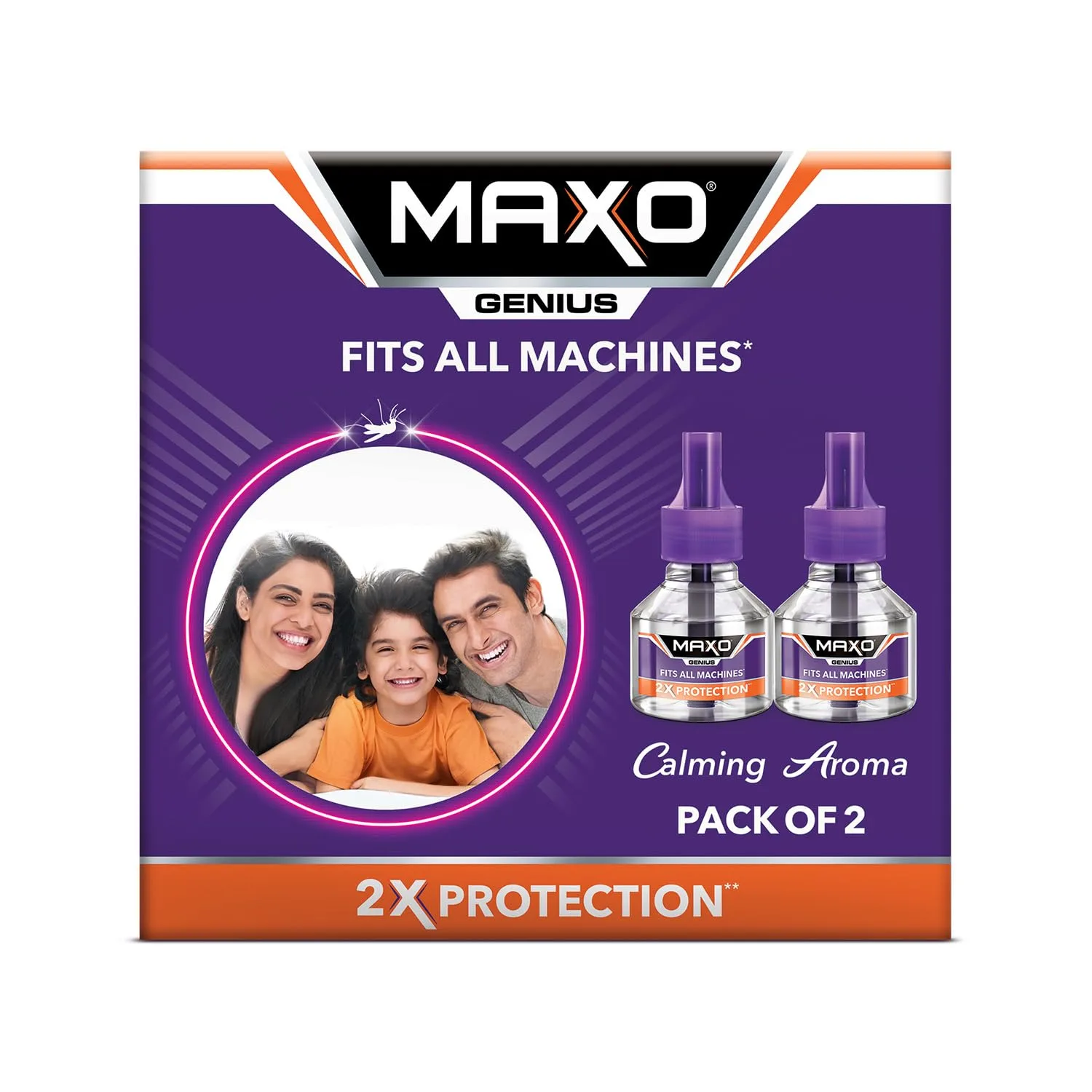 Maxo Genius Liquid Vapor - view 2