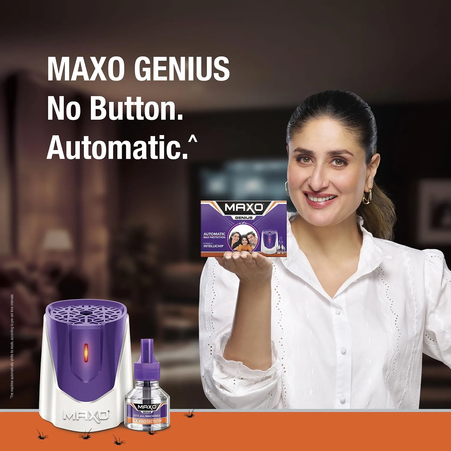 Maxo Genius Liquid Vapor - view 9