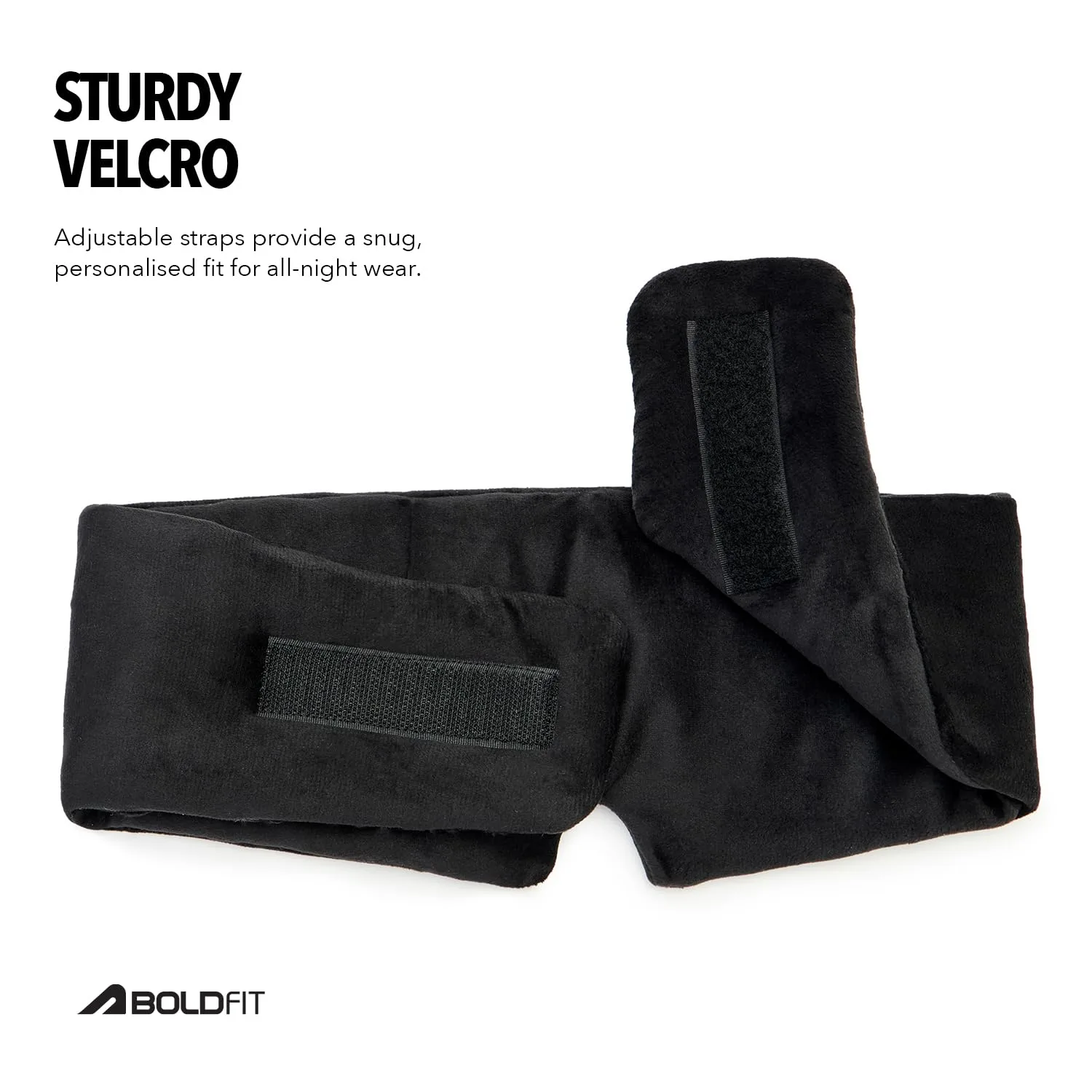 In-Depth Review: best travel eye mask - Boldfit Silk Eye Mask For Sleeping Men Adjustable Super Soft Eye Mask For Comfortable Sleep Travelling Sleepin 4 Boldfit Silk Eye Mask For S - view 3