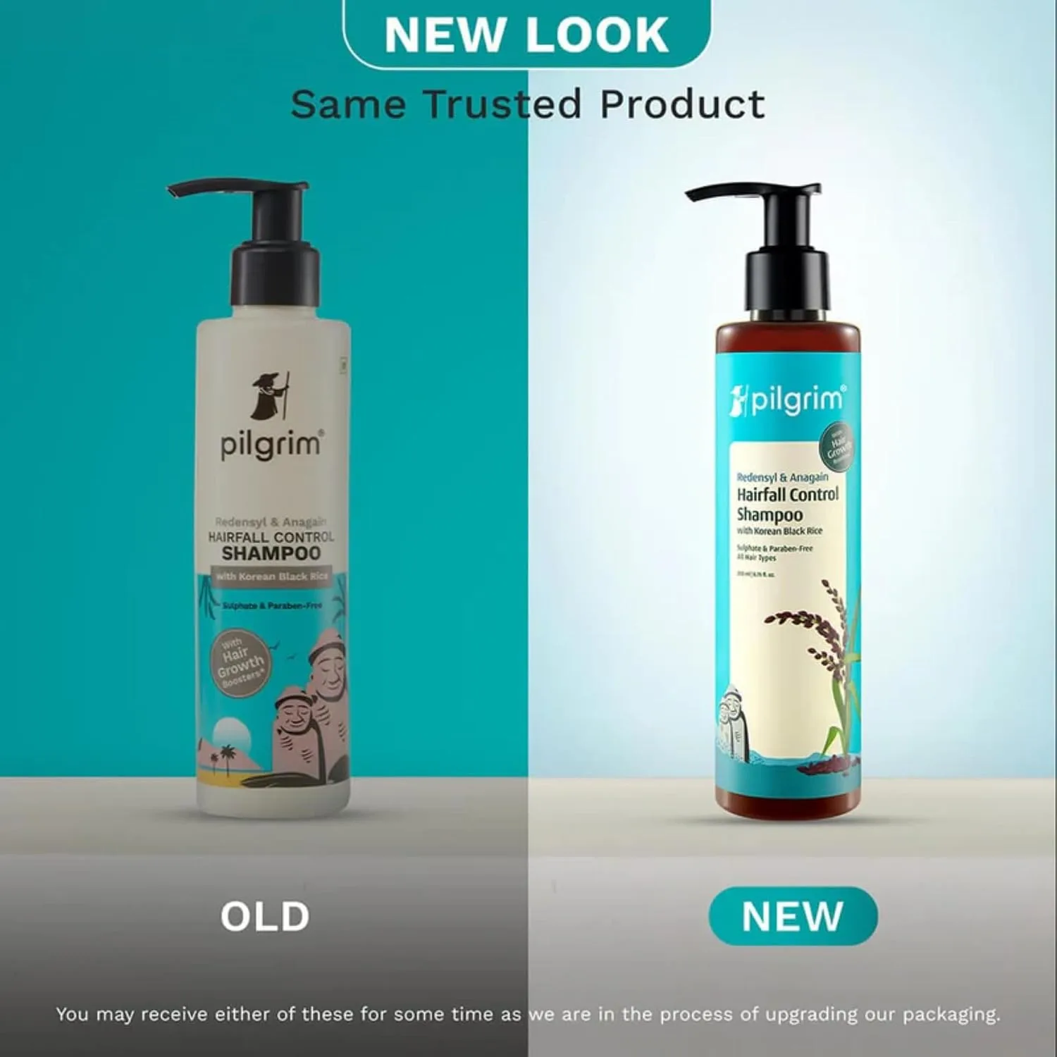 best hair growth serum - Pilgrim Redensyl & Anagain Hairfall 2 Pilgrim Redensyl & Anagain - view 2