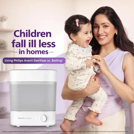 Philips Avent Sterilizer &# - view 2