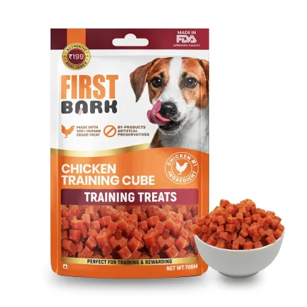 best dog treats training