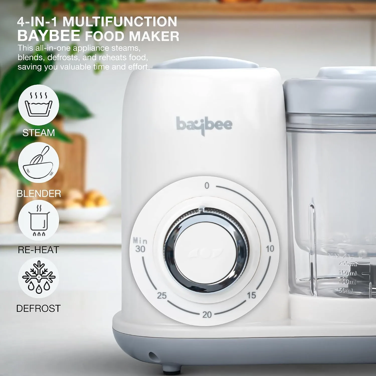 Baybee Blendy 4-in-1 Elect - view 5