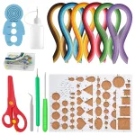 best quilling paper kit